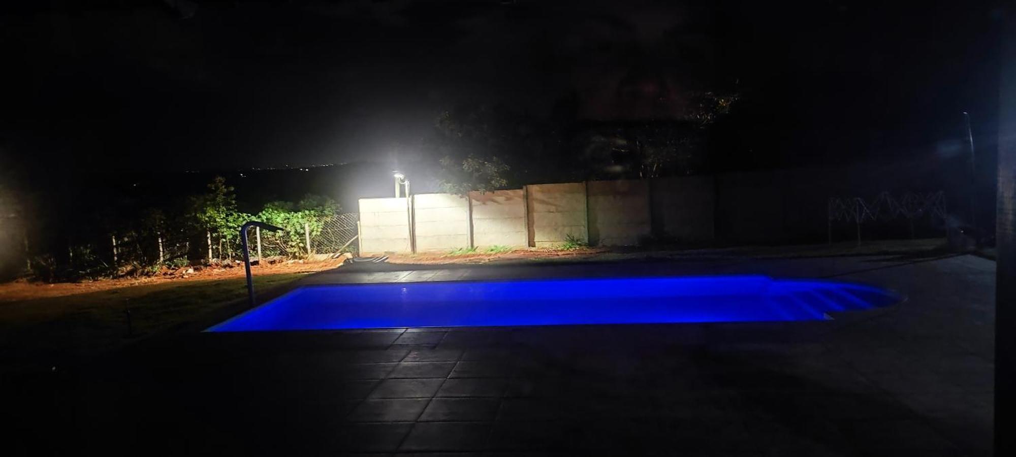 Hotel Residencial Linda Vista Casa Azul Mateus Leme Exterior foto